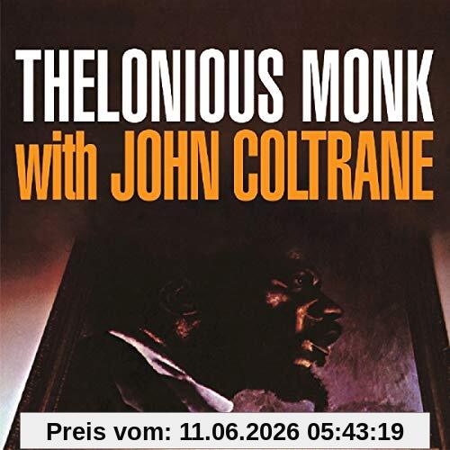 Thelonious Monk With John Coltrane