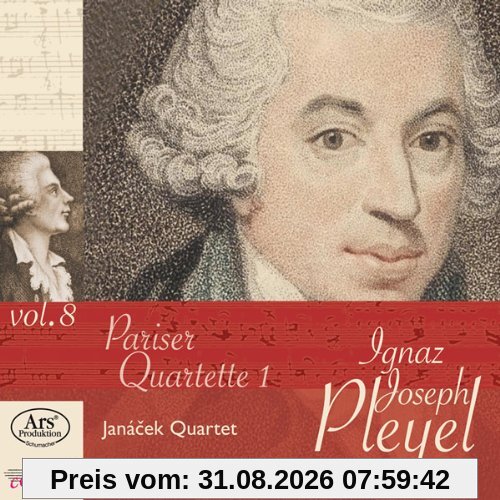 Pariser Quartette Vol.1