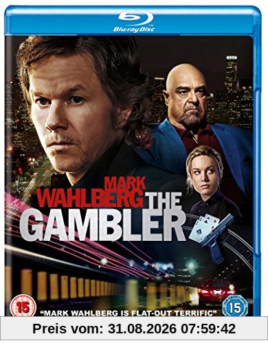 The Gambler [Blu-ray] [Region Free]
