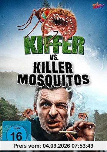 Kiffer vs. Killer Mosquitos