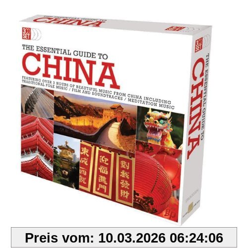 Various China-Essential Guide
