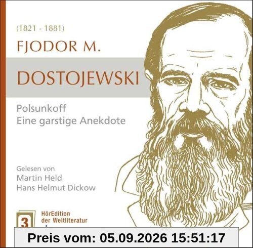 Polsunkoff/Eine Garstige Anekdote