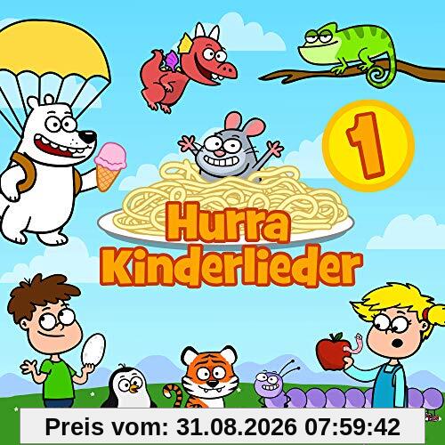 Hurra Kinderlieder 1