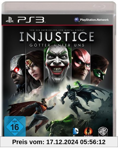 Injustice: Götter unter uns