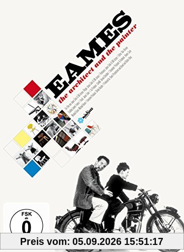 Eames: The Architect And The Painter