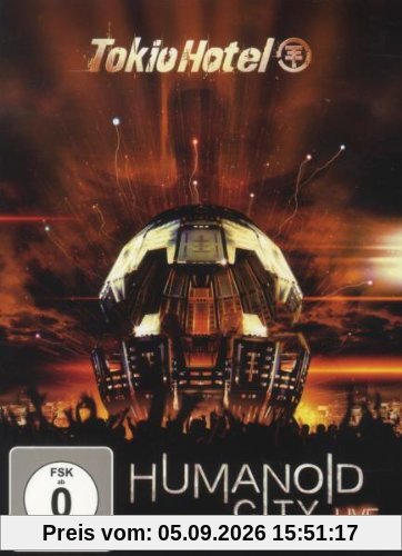 Tokio Hotel - Humanoid City Live