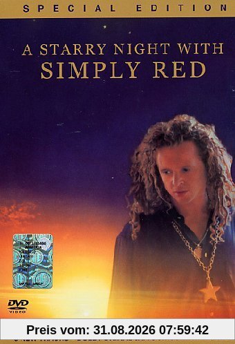 Simply Red - A Starry Night with Simply Red [Special Edition]