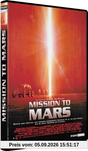 Mission to mars [FR Import]