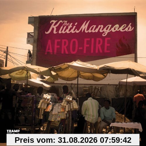 Afro-Fire