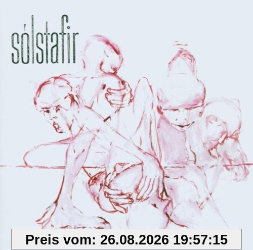 Solstafir - Masterpiece of Bitterness