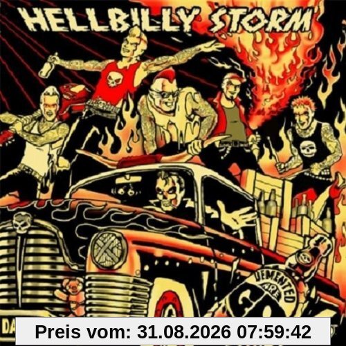 Hellbilly Storm/Ltd./Ausverkauft