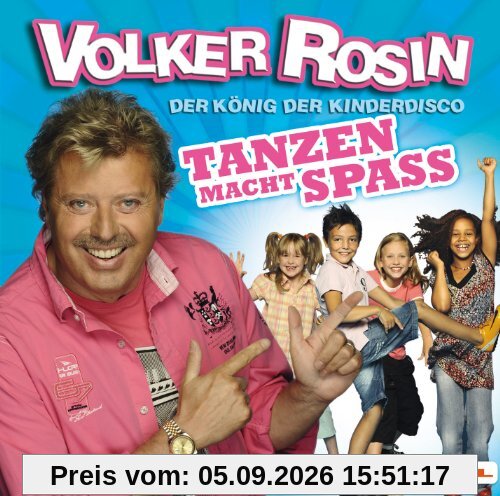 Tanzen Macht Spaß