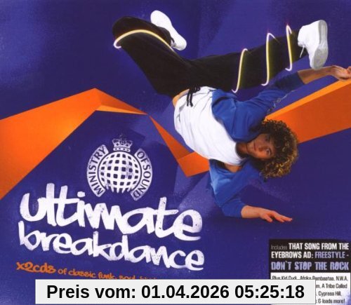 Ultimate Breakdance