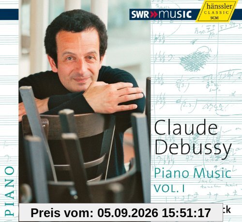 Debussy: Klaviermusik Vol.1