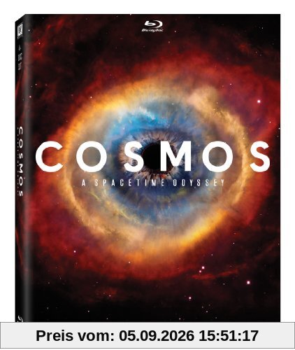 Cosmos: A Spacetime Odyssey [Blu-ray] [Import]
