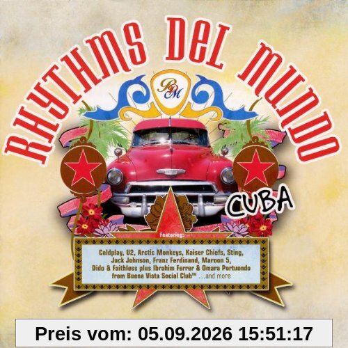 Rhythms Del Mundo-Cuba (Erweiterte Trackliste)