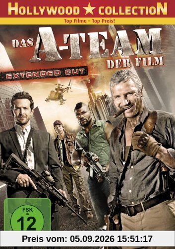 Das A-Team - Der Film (Extended Cut)