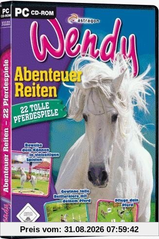 Wendy, Abenteuer Reiten