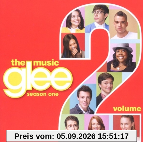 Glee: the Music,Vol.2