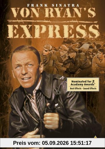 Von Ryan's Express- Studio Classics [UK Import]