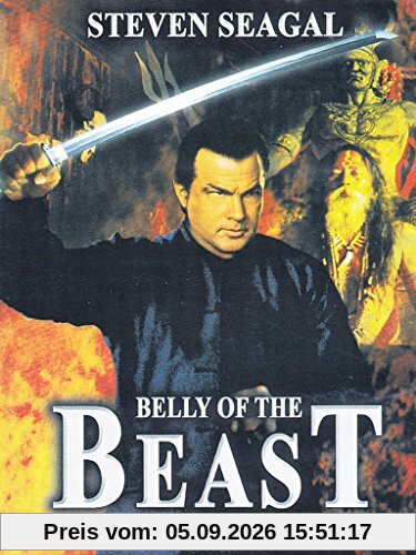 Belly of the beast [IT Import]