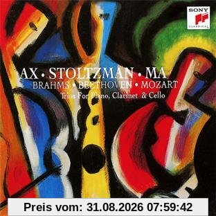 Clarinet Trios