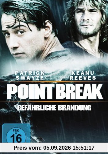 Point Break - Gefährliche Brandung