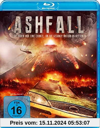 Ashfall [Blu-ray]