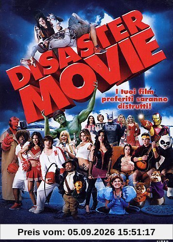 Disaster movie [IT Import]