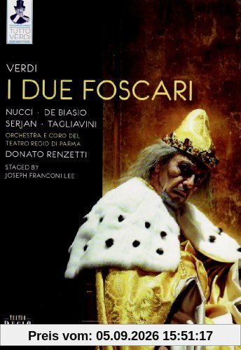 Tutto Verdi: I Due Foscari