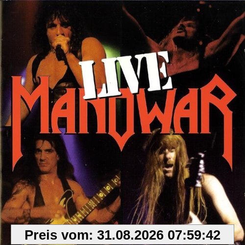 Hell on Wheels - Live