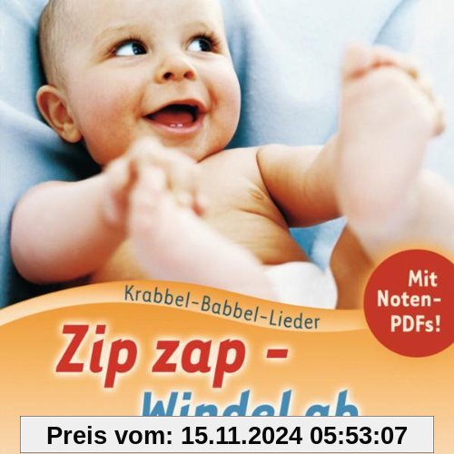 Zip, zap - Windel ab