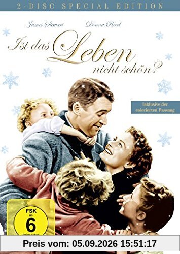 Ist das Leben nicht schön? [Special Edition] [2 DVDs]