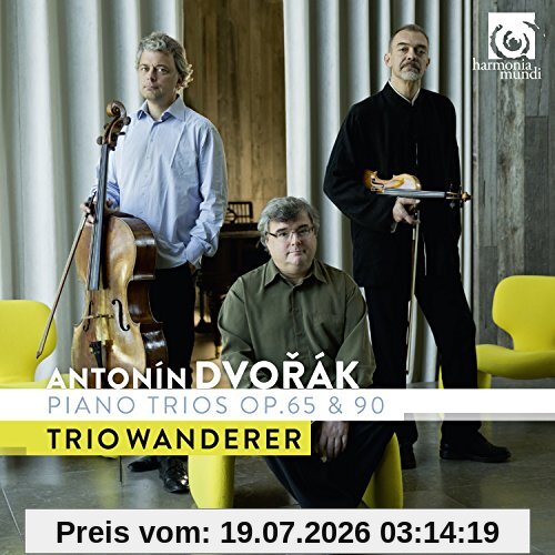 Trio Wanderer Klaviertrios