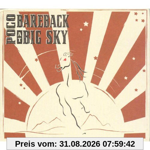 Bareback at Big Sky [Digipack]