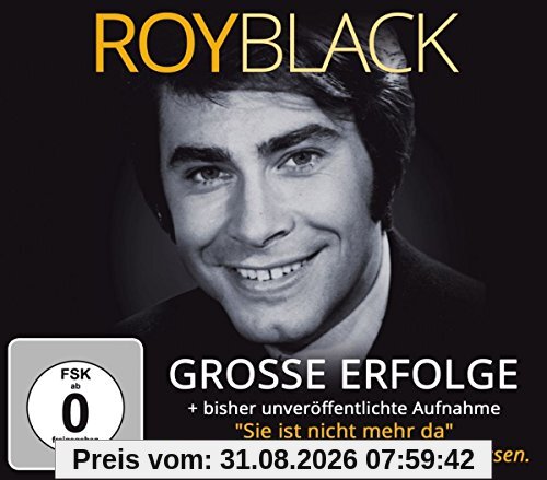 Große Erfolge plus eine bisher unveröffentlichte Aufnahme "Sie ist nicht mehr da"- inkl DVD: Eine Legende. Unvergessen.