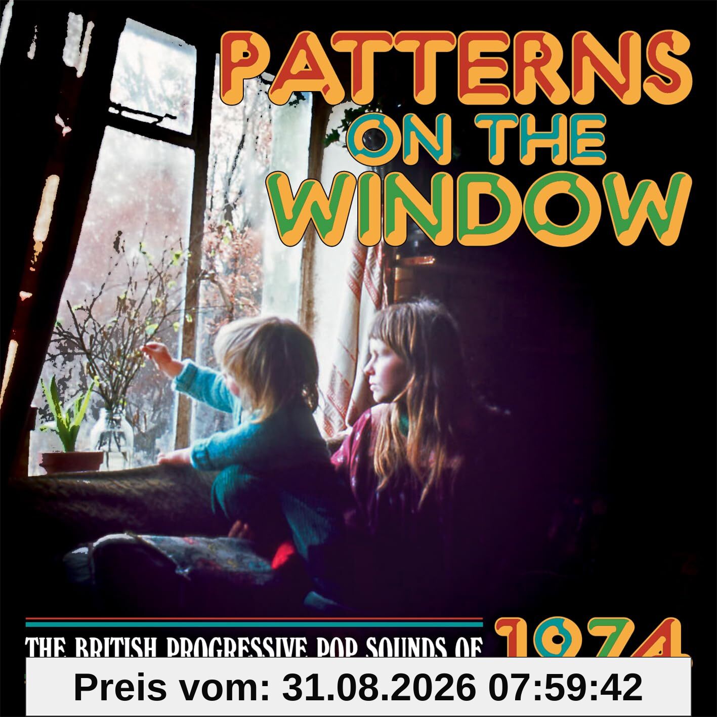 Patterns on the Window - the British Progressive P