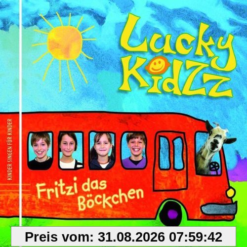 Fritzi Das Böckchen