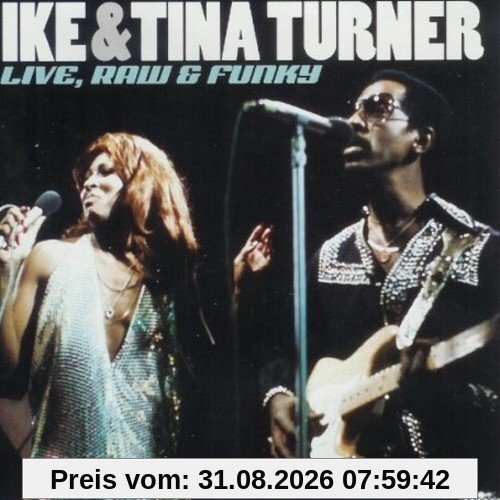 Live,Raw & Funky