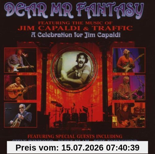 Various Dear Mr.Fantasy
