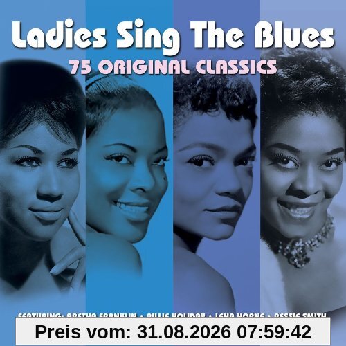 Ladies Sing the Blues
