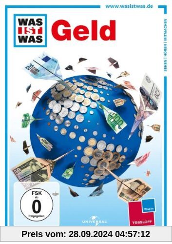 WAS IST WAS TV: Geld