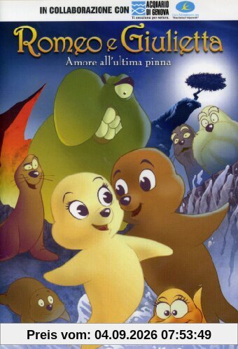 Romeo & Giulietta [IT Import]