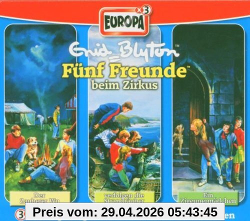 05/3er Box-Beim Zirkus