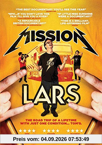 Mission To Lars [DVD] [UK Import]