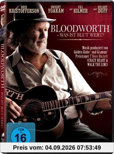 Bloodworth - Was ist Blut wert?