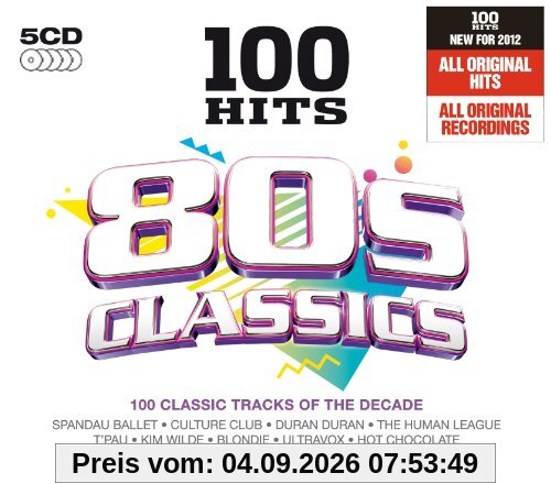 100 Hits 80'S Classics