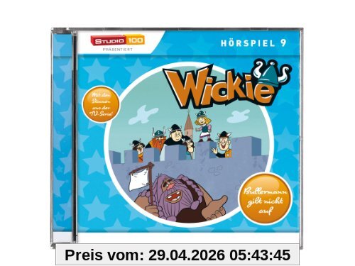 Bullermann Gibt Nicht auf (Hörspiel 9)