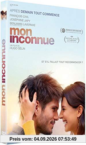 Mon inconnue [FR Import]