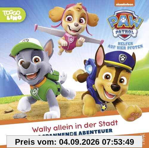Paw Patrol CD 63